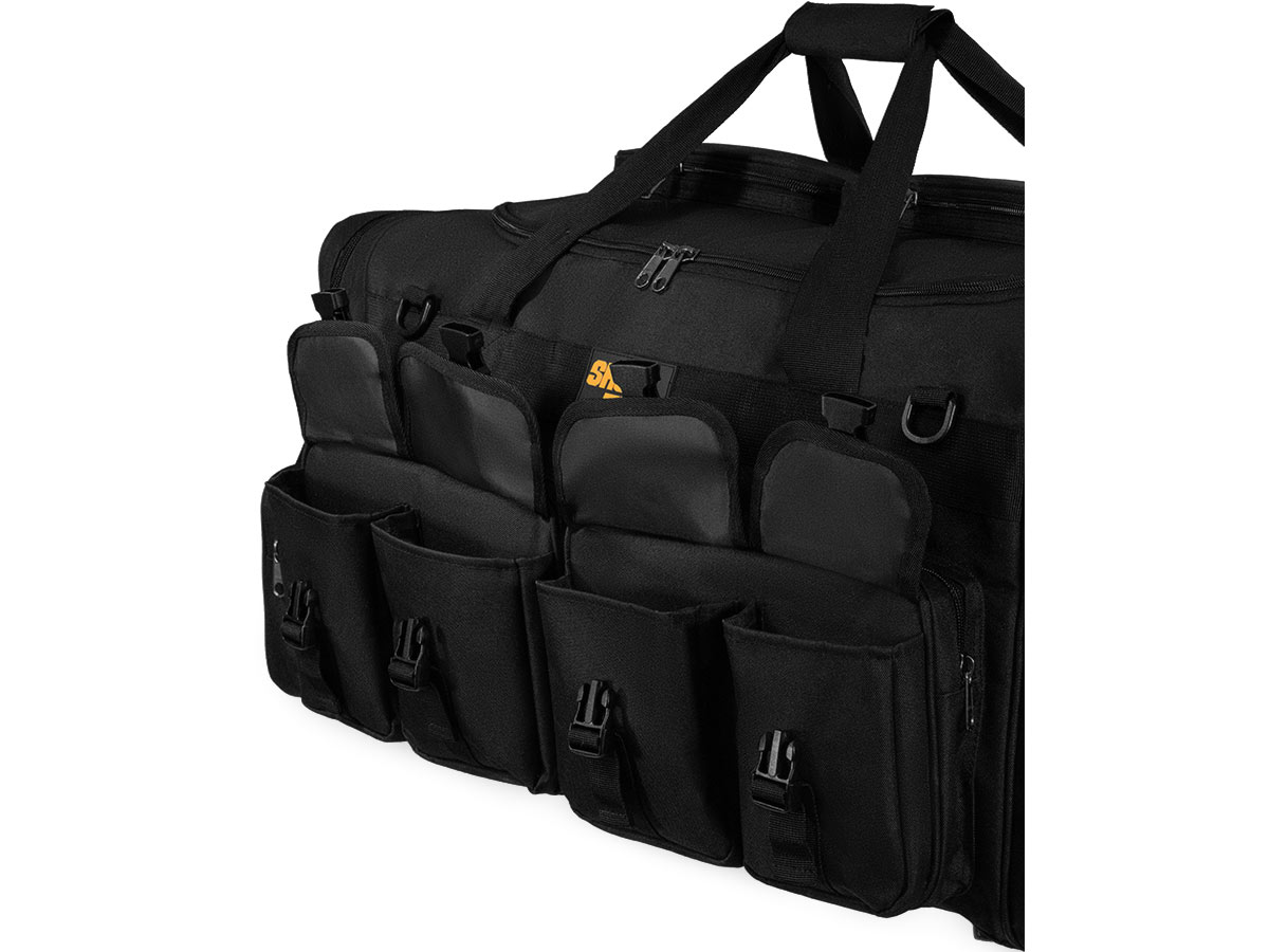 Баул ShotTime Сarryall, 85л, чёрный купить по оптимальной цене,  доставка по России, гарантия качества