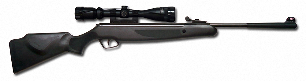 Пневматическая винтовка Stoeger X20 Synthetic Combo  30091 купить по оптимальной цене,  доставка по России, гарантия качества