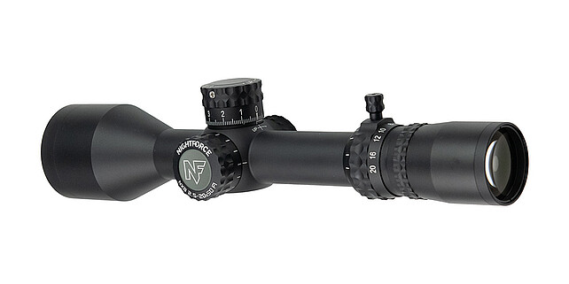 Прицел NightForce NX8 2.5-20x50 F1 ZeroStop 0.1MRAD ( Mil-XT)(C632) купить по оптимальной цене,  доставка по России, гарантия качества