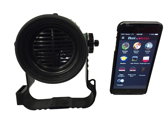 динамик I-Hunt Speaker с Bluetooth для Android и IOS, 700 звуков, дальность 50м., 115dB, водонепрониц. купить по оптимальной цене,  доставка по России, гарантия качества