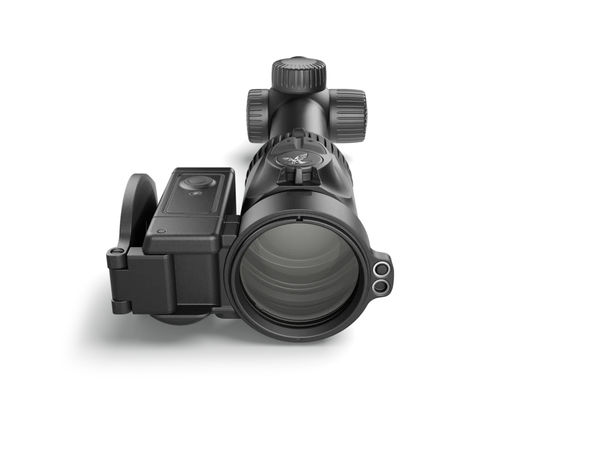 Антизапотевающая линза окуляра прицела  Swarovski AFL с крышкой купить по оптимальной цене,  доставка по России, гарантия качества