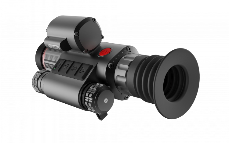 Цифровой прицел ночного видения Sytong HT-70LRF (850nm) купить по оптимальной цене,  доставка по России, гарантия качества