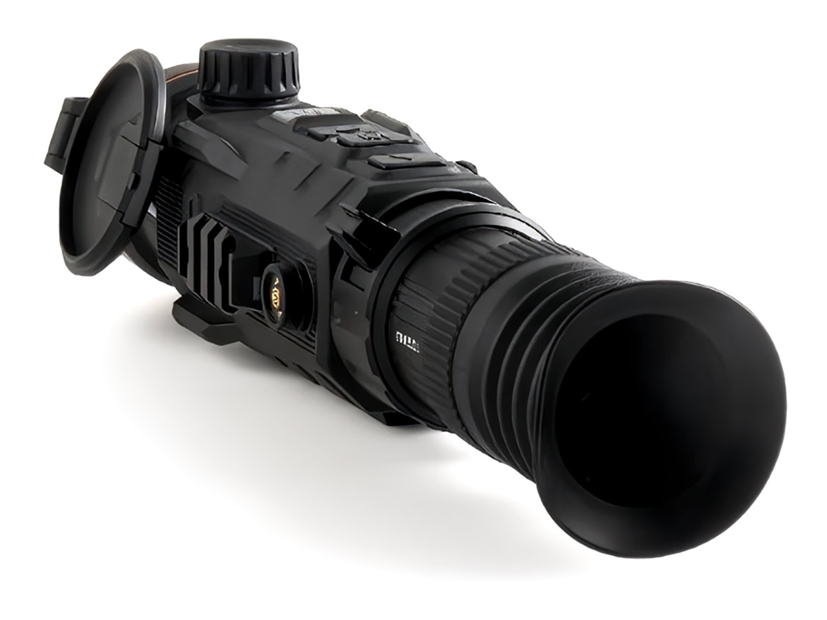 Прицел тепловизионный Longot TR650L 3x-24x, 640x512, D50мм купить по оптимальной цене,  доставка по России, гарантия качества