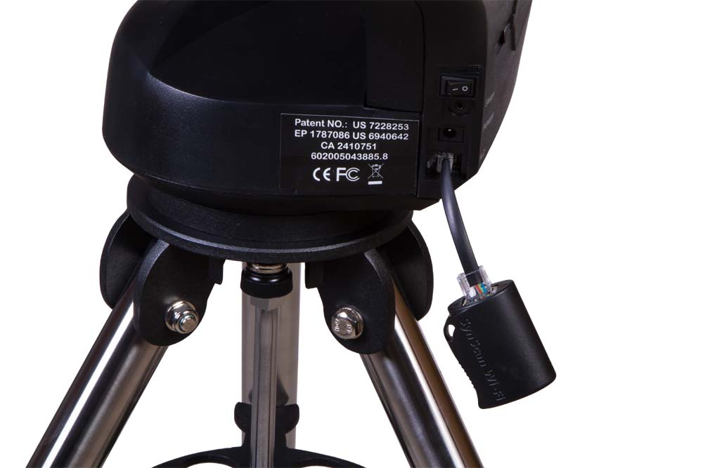 Телескоп Levenhuk Ra R80 ED Doublet Kit v3 купить по оптимальной цене,  доставка по России, гарантия качества
