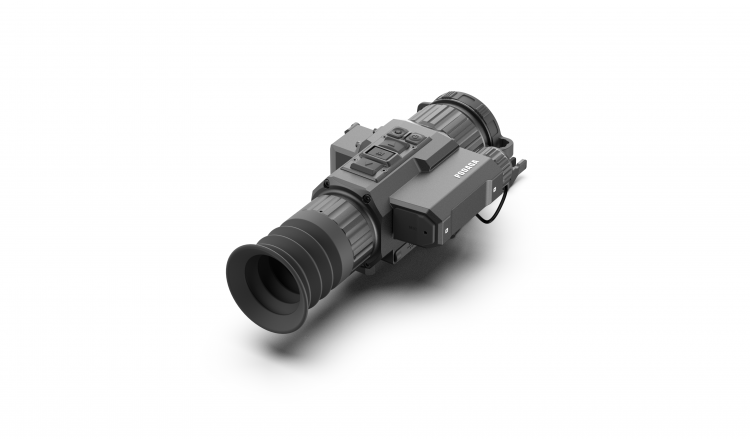 Тепловизионный прицел с дальномером LZIRTEK Podaga 335L купить по оптимальной цене,  доставка по России, гарантия качества