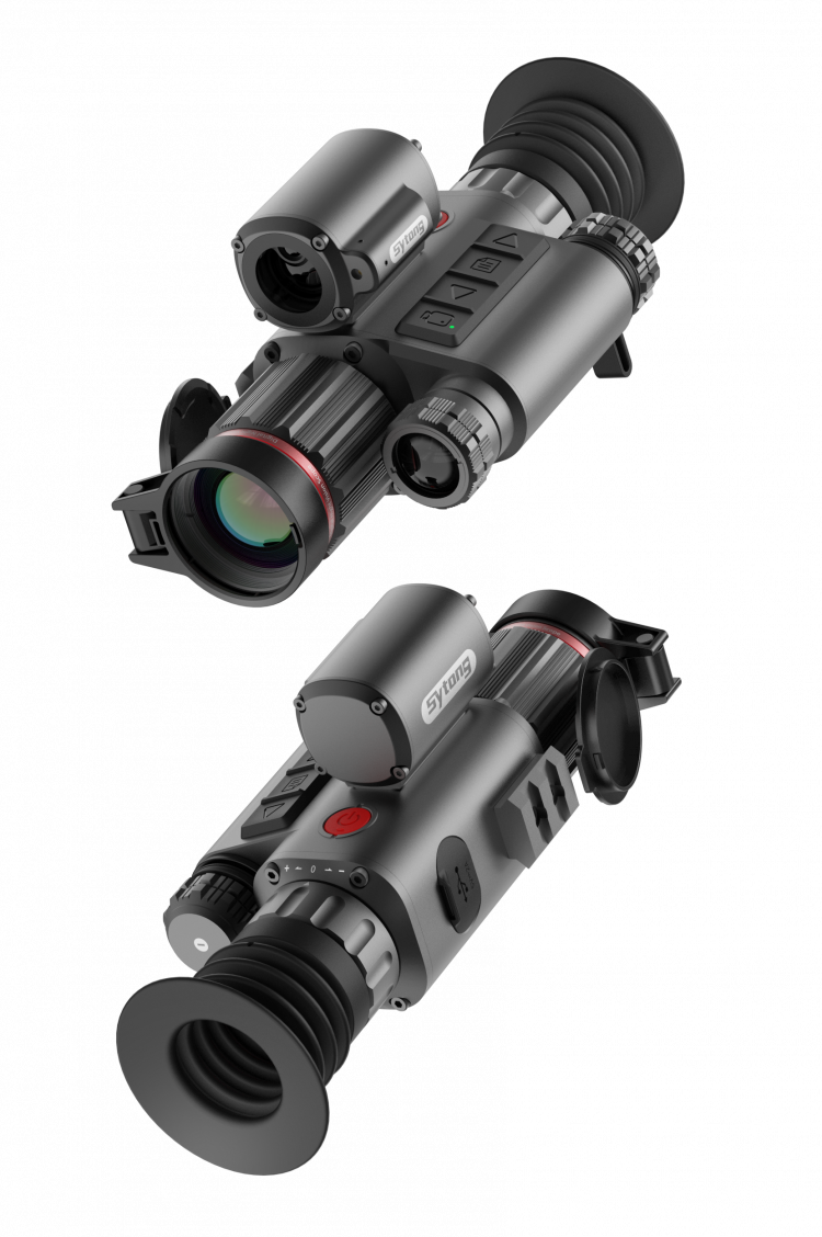 Цифровой прицел ночного видения Sytong HT-70LRF (940nm) купить по оптимальной цене,  доставка по России, гарантия качества