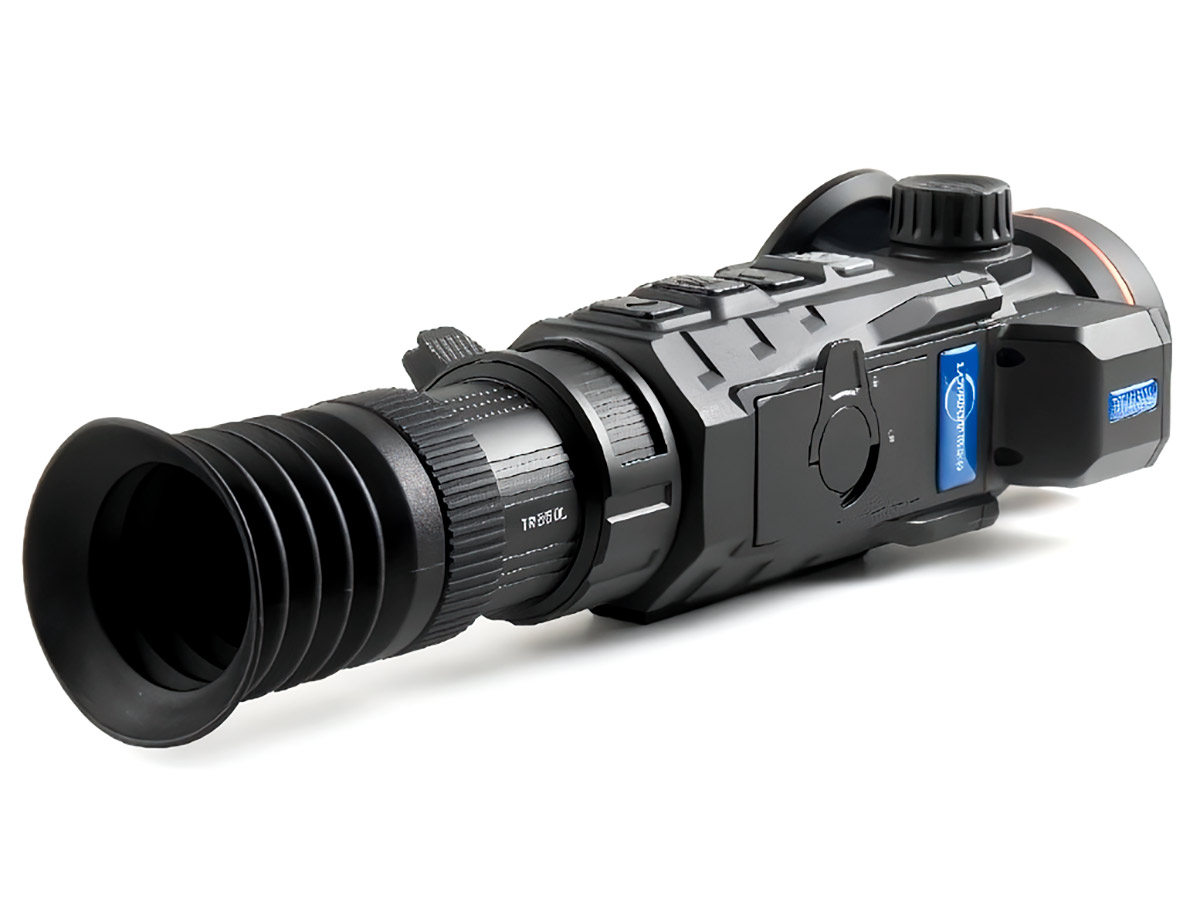 Прицел тепловизионный Longot TR650L 3x-24x, 640x512, D50мм купить по оптимальной цене,  доставка по России, гарантия качества