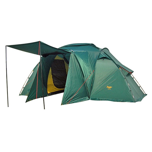 Палатка Canadian Camper Sana 4 PLUS цвет woodland купить по оптимальной цене,  доставка по России, гарантия качества