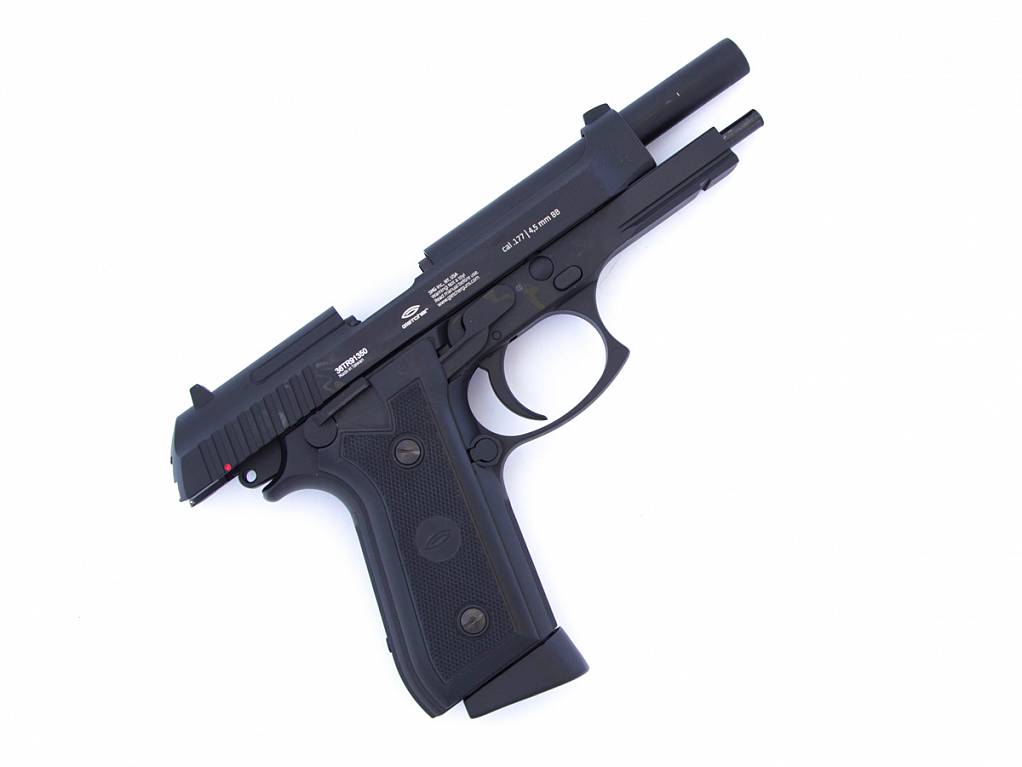 Пневматический пистолет Gletcher ТAR92 купить по оптимальной цене,  доставка по России, гарантия качества