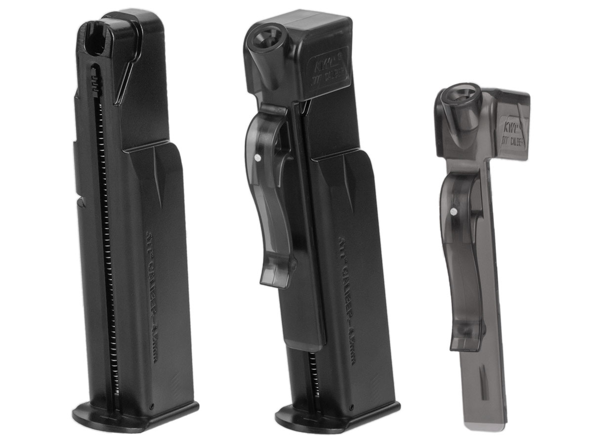 Пистолет пневматический Stalker STJR (Jericho 941) к.4,5мм купить по оптимальной цене,  доставка по России, гарантия качества