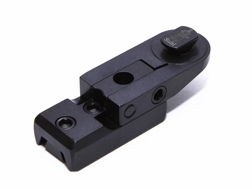 Крепление GFM Mauser 98/M12 Zeiss 12014010 купить по оптимальной цене,  доставка по России, гарантия качества