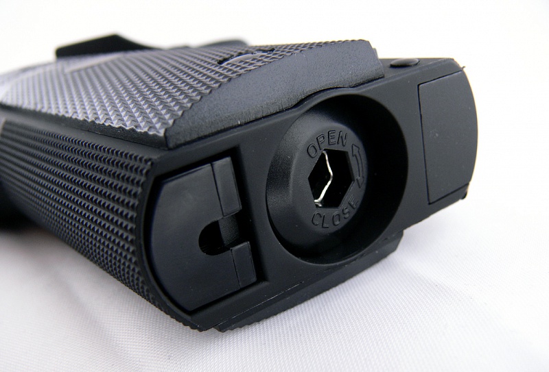 Пистолет пневм. Stalker S1911RD (аналог Colt 1911) к.4,5мм, металл-пласт,120м/с, блоубэк,черный. купить по оптимальной цене,  доставка по России, гарантия качества