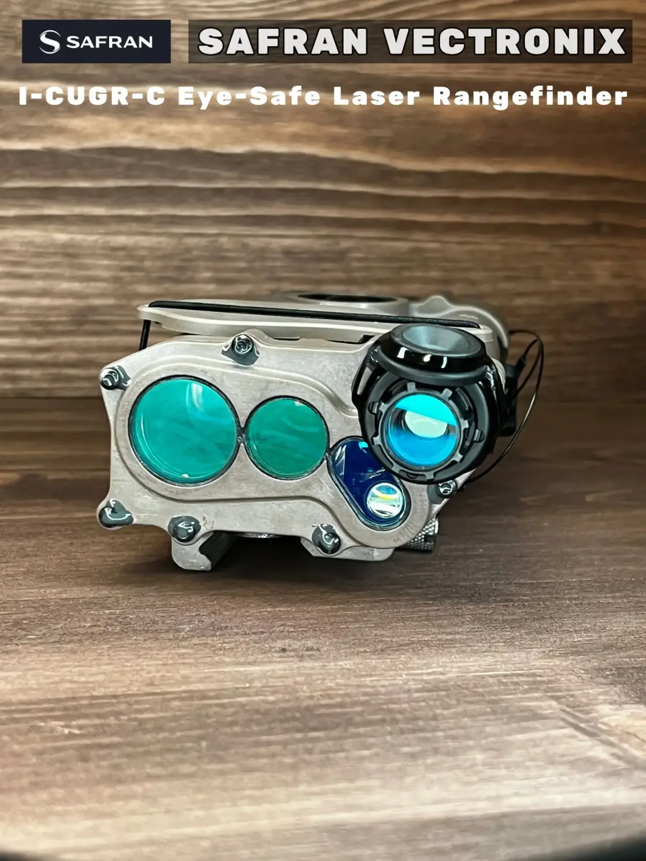 Лазерный дальномер Vectronix Safran I-CUGR C Eye-Safe  купить по оптимальной цене,  доставка по России, гарантия качества