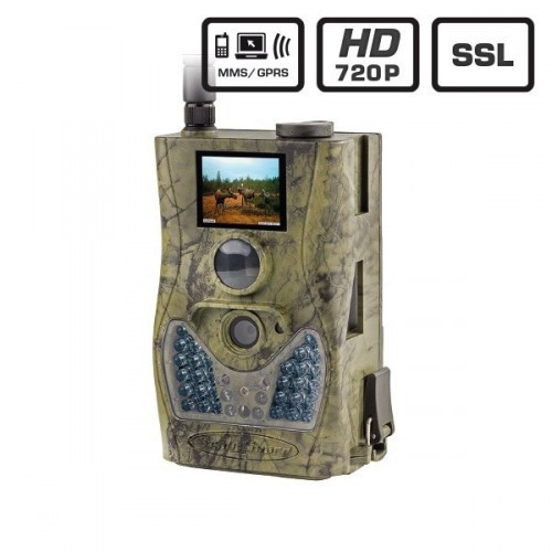 Фотоловушка ScoutGuard SG550M-12MHD купить по оптимальной цене,  доставка по России, гарантия качества
