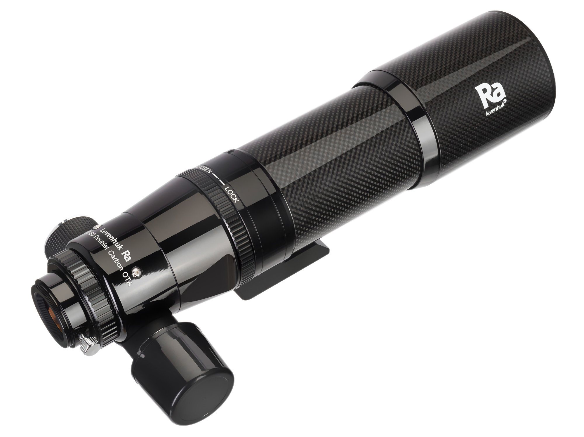 Телескоп Levenhuk Ra R66 ED Doublet Carbon Kit v2 купить по оптимальной цене,  доставка по России, гарантия качества