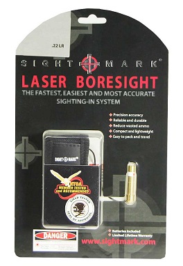 Лазерный патрон Sightmark .22LR купить по оптимальной цене,  доставка по России, гарантия качества