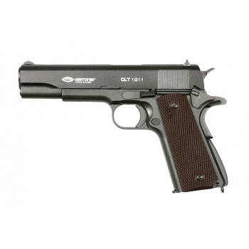 Пневматический пистолет Gletcher CLT1911 купить по оптимальной цене,  доставка по России, гарантия качества