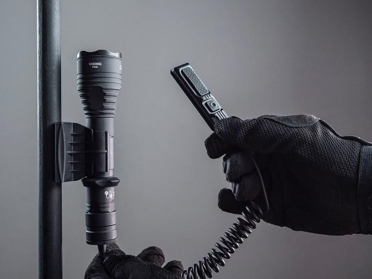Фонарь подствольный с комплектом Armytek Viking Pro USB Extended Set купить по оптимальной цене,  доставка по России, гарантия качества