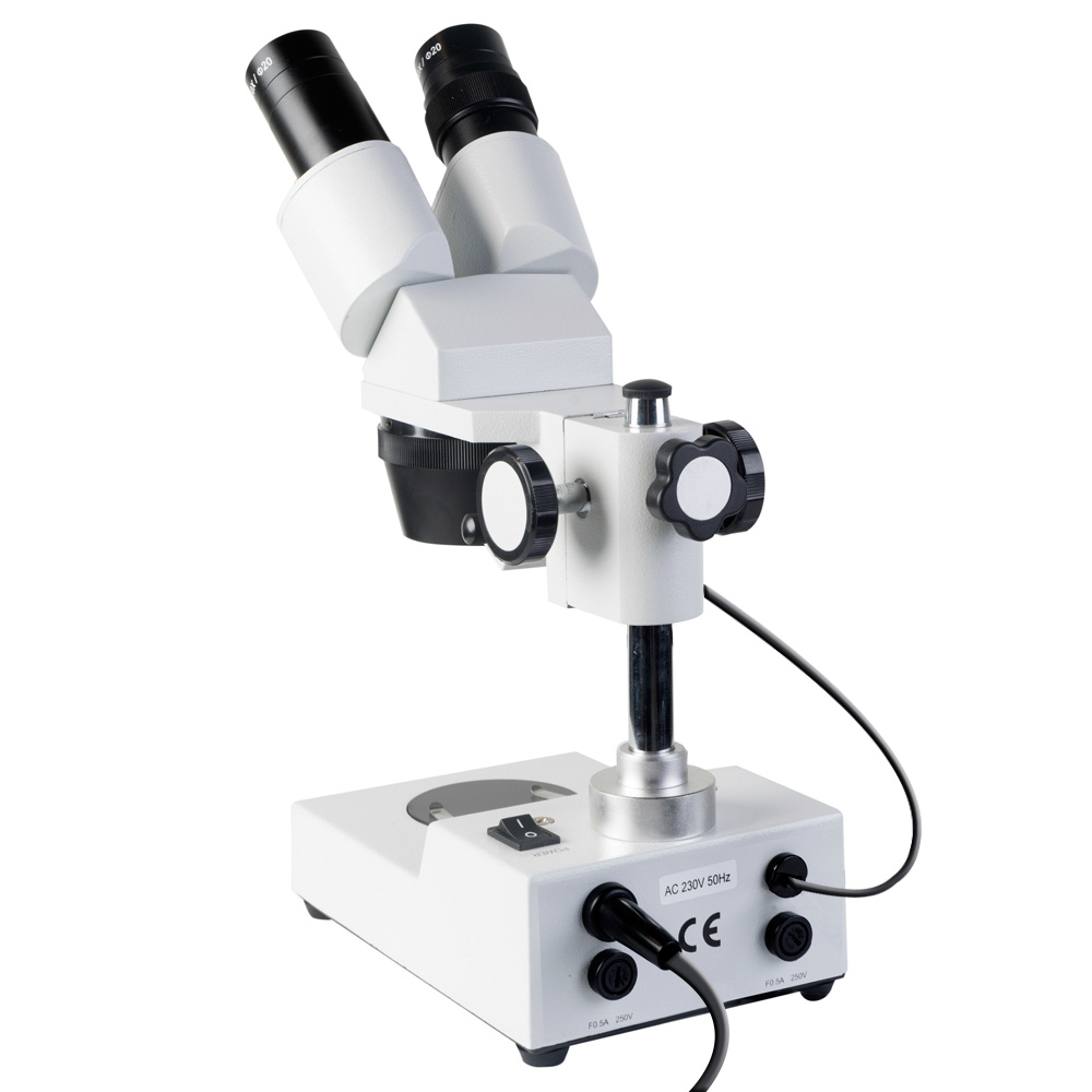 Микроскоп стерео Микромед МС-1 вар.2B (2х/4х) купить по оптимальной цене,  доставка по России, гарантия качества