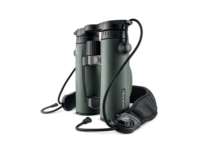 Бинокль Swarovski EL Range 10x42 W B Green (с дальномером) купить по оптимальной цене,  доставка по России, гарантия качества