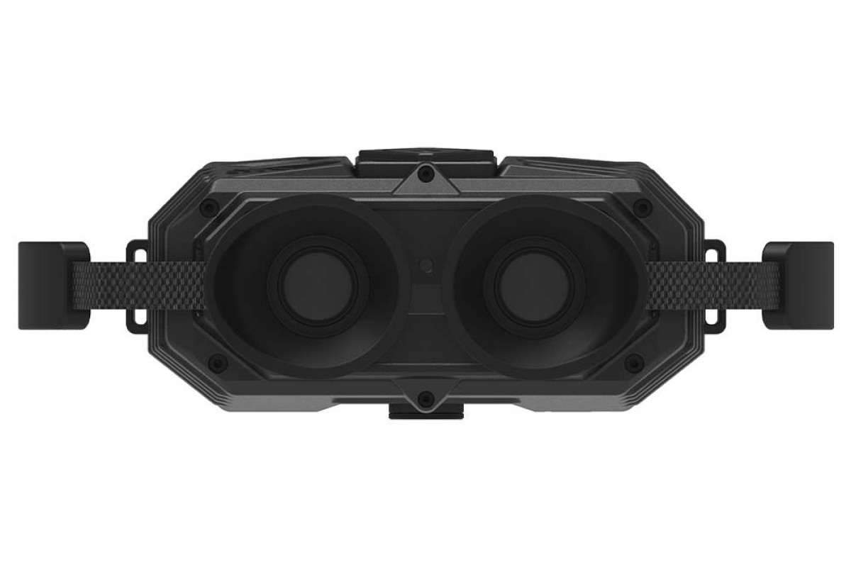 Тепловизионный гибридный бинокль iRay xFuse PT-SE 1024 купить по оптимальной цене,  доставка по России, гарантия качества