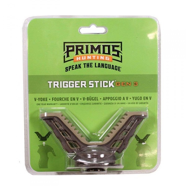 Адаптер - держатель Primos на моно/би/трипод Trigger Stick™ купить по оптимальной цене,  доставка по России, гарантия качества