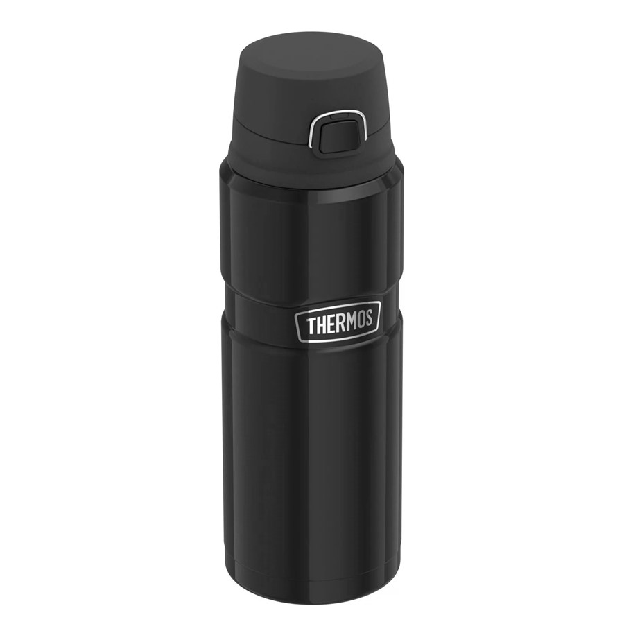 Термос для напитков THERMOS KING SK4000 0.71L, чёрный купить по оптимальной цене,  доставка по России, гарантия качества