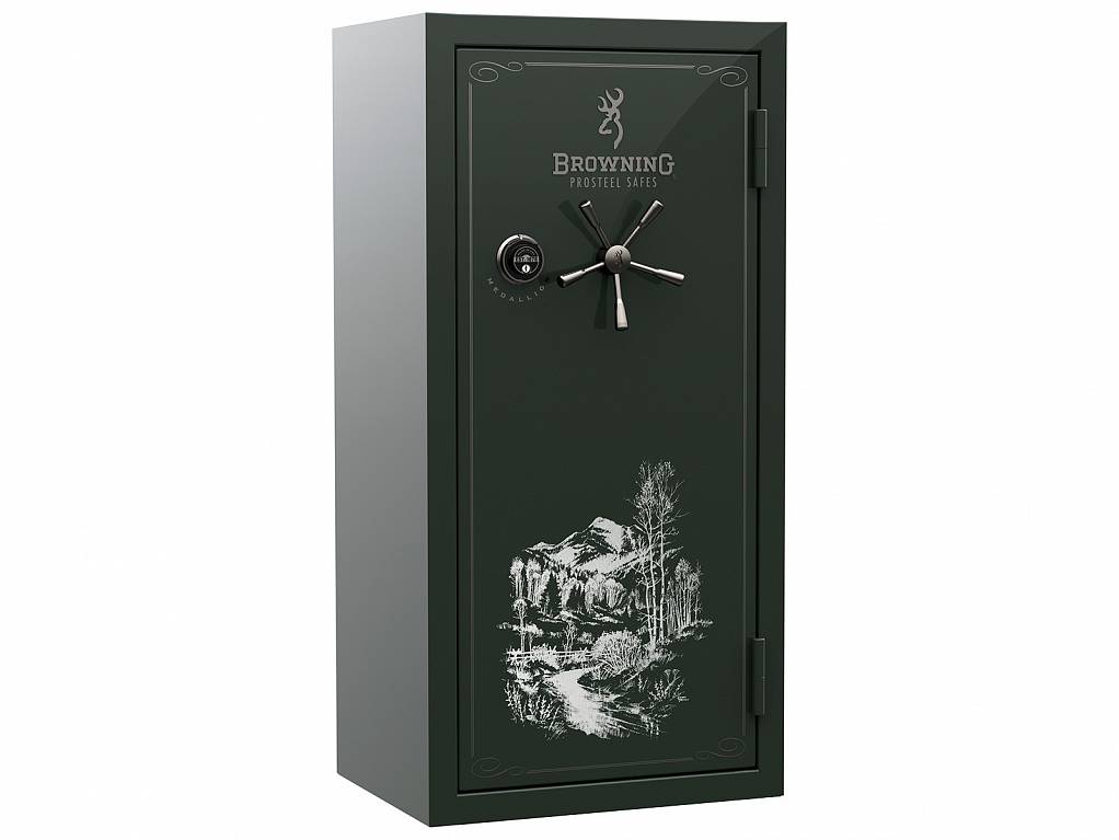 Сейф Browning Medallion 33 (28) Mule Midnight two tone Desert Smoke 1601100150 купить по оптимальной цене,  доставка по России, гарантия качества