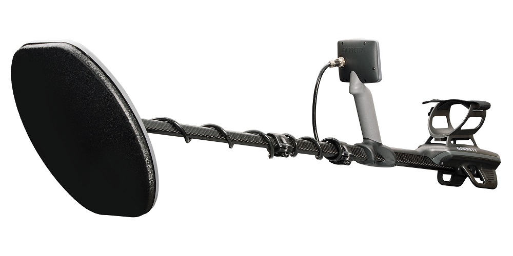 Металлоискатель Garrett Axiom 11x7″ Mono и 13x11″ DD с беспроводными наушниками. купить по оптимальной цене,  доставка по России, гарантия качества