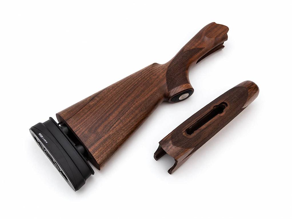 Приклад+цевьё Beretta SV10 Perennia III Kick off C8A107 купить по оптимальной цене,  доставка по России, гарантия качества