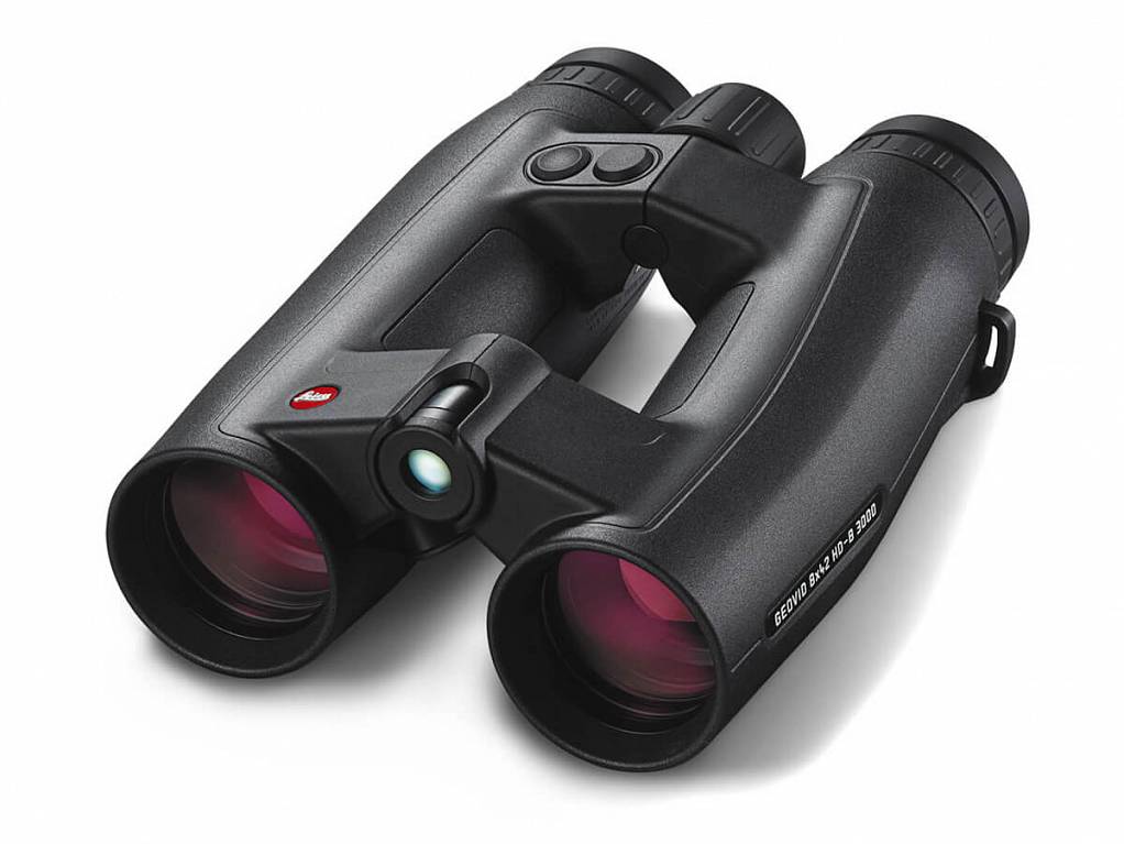 Бинокль-дальномер Leica 8х42 Geovid HD-B 3000 40800 купить по оптимальной цене,  доставка по России, гарантия качества