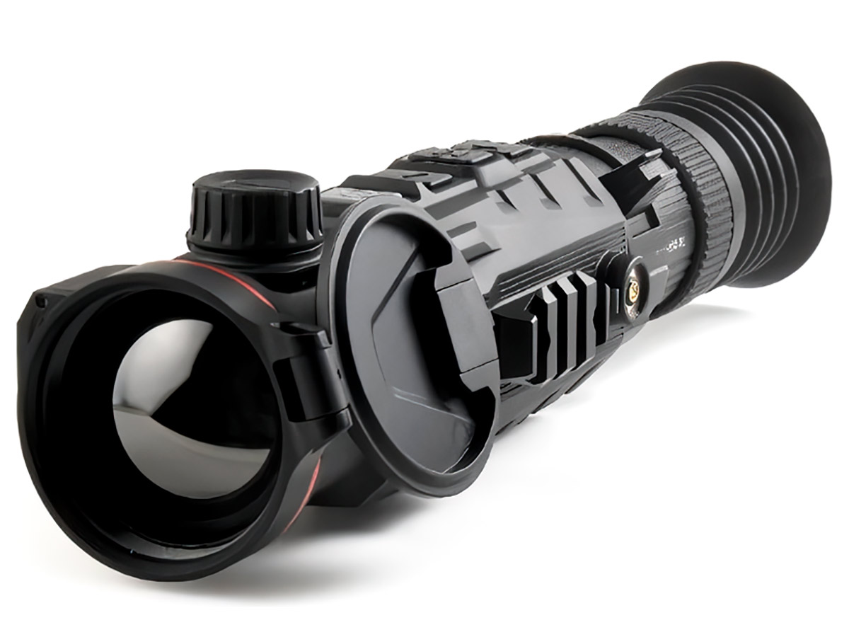 Прицел тепловизионный Longot TR650L 3x-24x, 640x512, D50мм купить по оптимальной цене,  доставка по России, гарантия качества