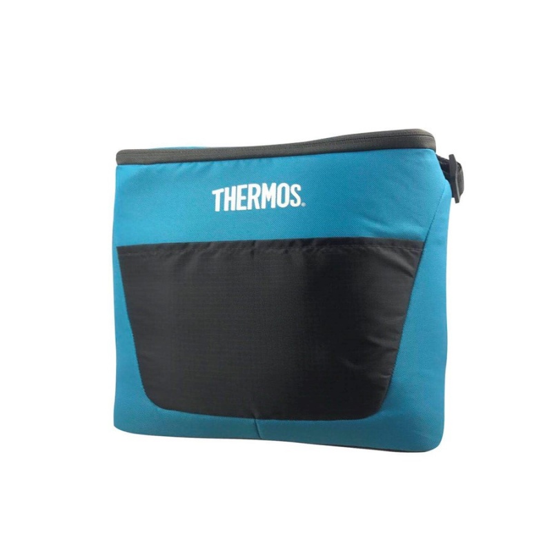Термосумка THERMOS CLASSIC 24 Can Cooler Teal, 19л купить по оптимальной цене,  доставка по России, гарантия качества